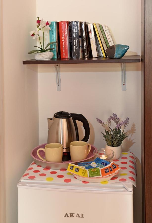 Bed and Breakfast L'Anfora Alghero Zewnętrze zdjęcie