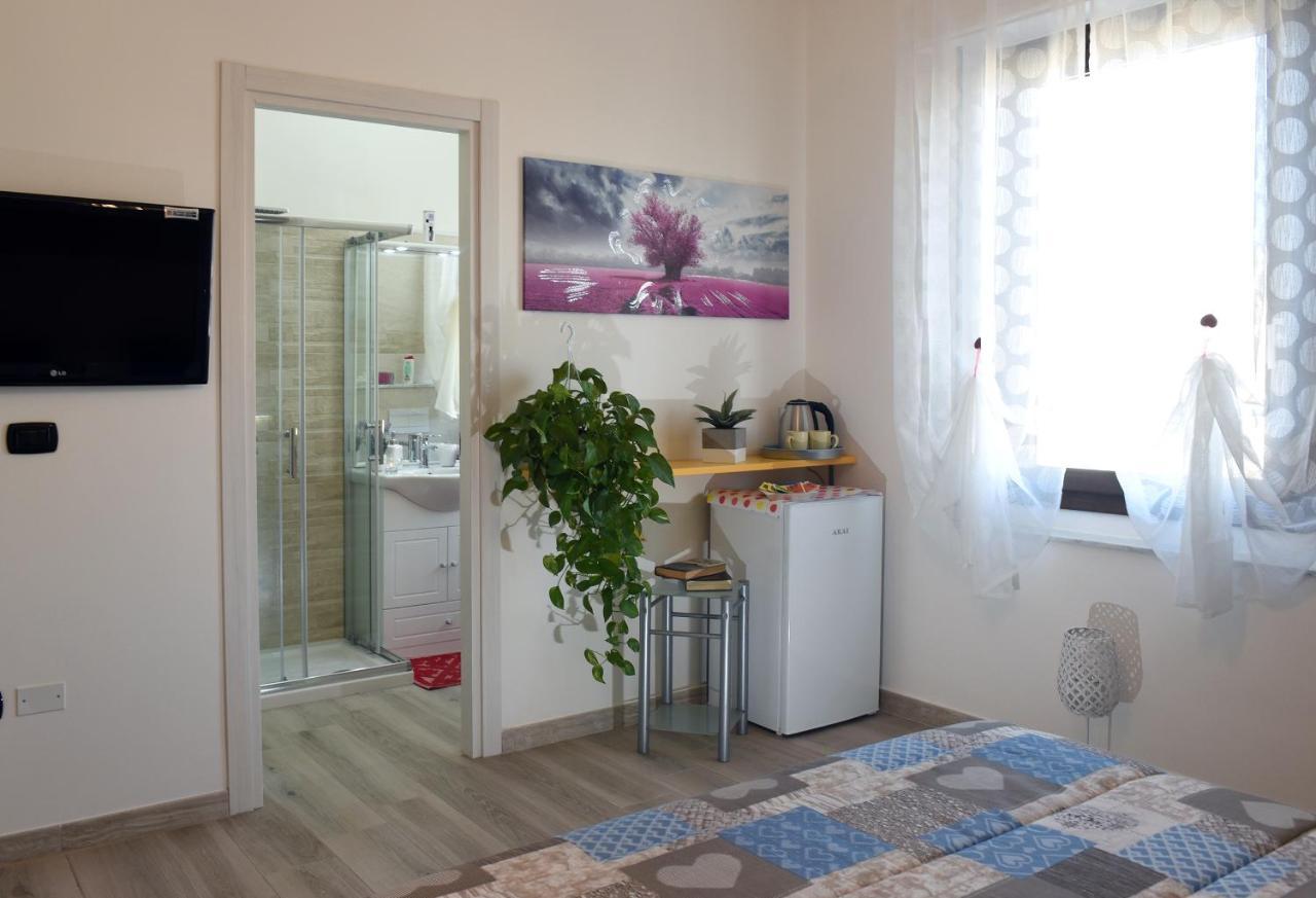 Bed and Breakfast L'Anfora Alghero Zewnętrze zdjęcie