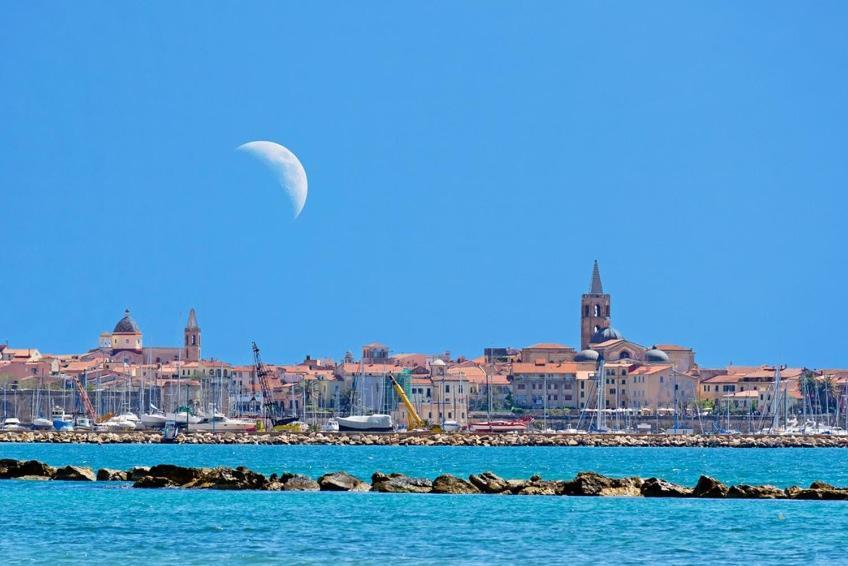 Bed and Breakfast L'Anfora Alghero Zewnętrze zdjęcie