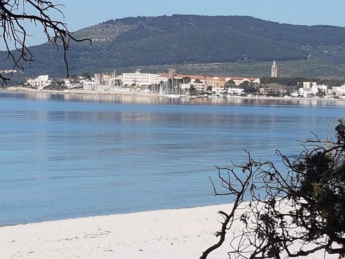 Bed and Breakfast L'Anfora Alghero Zewnętrze zdjęcie