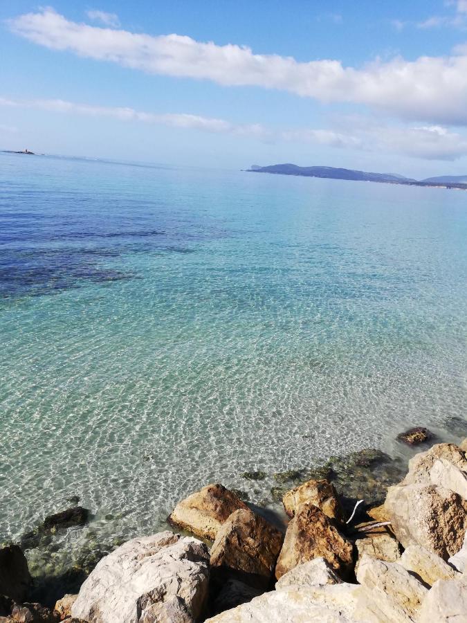 Bed and Breakfast L'Anfora Alghero Zewnętrze zdjęcie