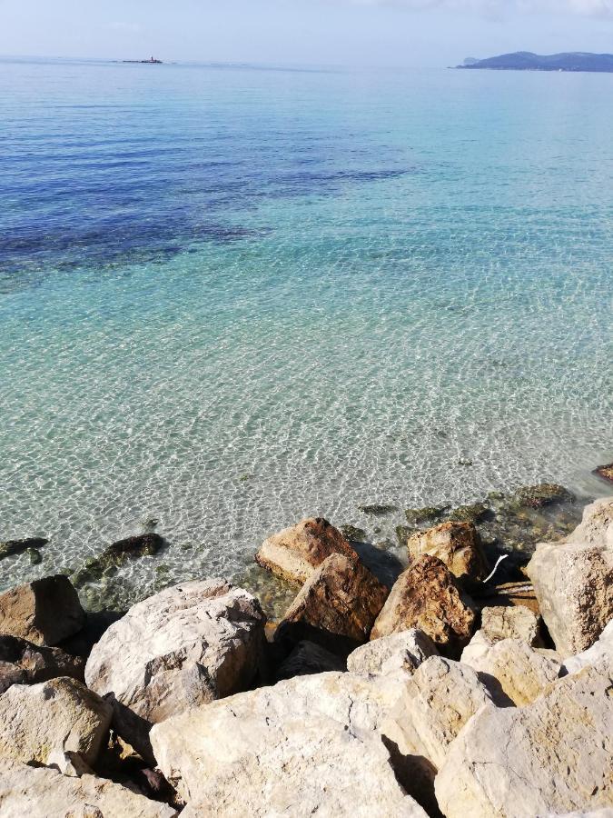 Bed and Breakfast L'Anfora Alghero Zewnętrze zdjęcie