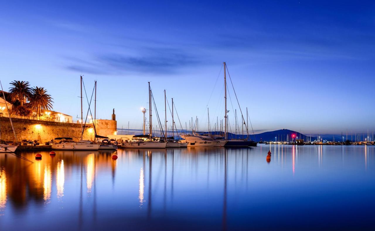 Bed and Breakfast L'Anfora Alghero Zewnętrze zdjęcie