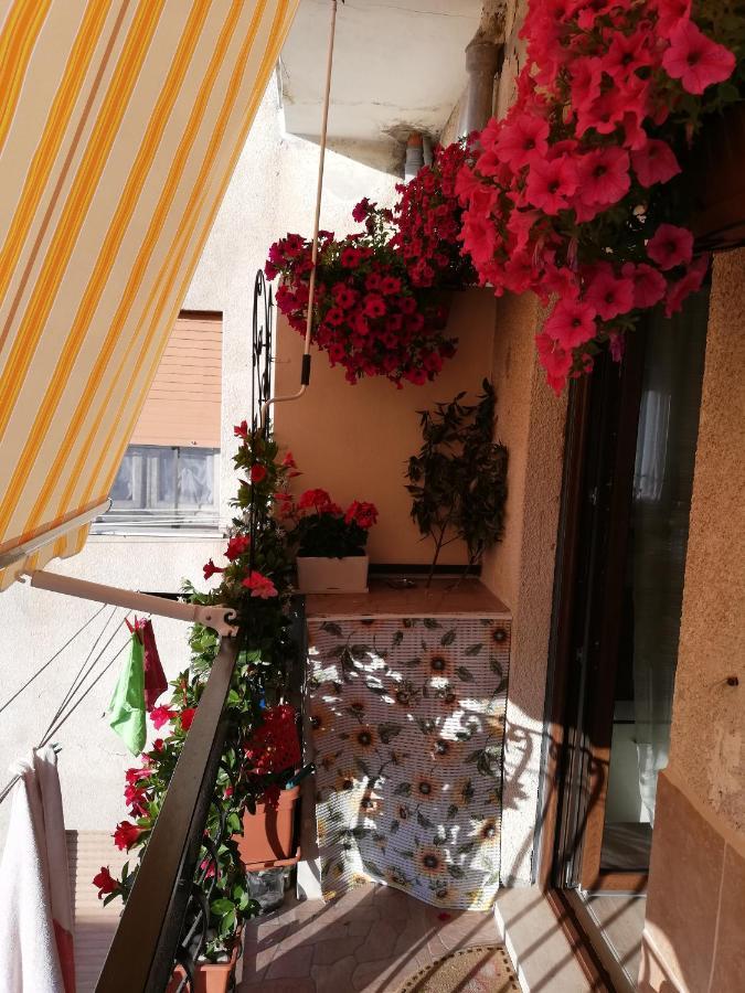 Bed and Breakfast L'Anfora Alghero Zewnętrze zdjęcie