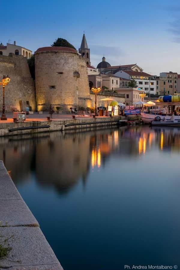 Bed and Breakfast L'Anfora Alghero Pokój zdjęcie